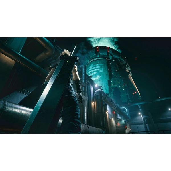 Final Fantasy VII Remake (PS4) - Hry na PS4 - Obrázok DYEI100201