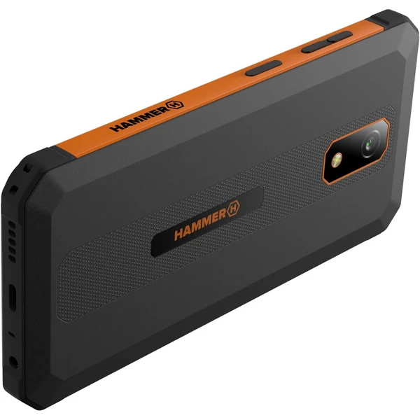 myPhone Hammer Iron Va 4GB/64GB oranžový - Mobilné telefóny - Obrázok DYJE000O01