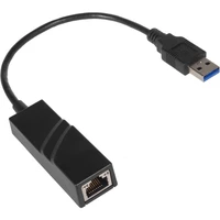 PremiumCord adaptér USB3.0 LAN RJ45 Ethernet 1000 Mbit - Sieťové karty