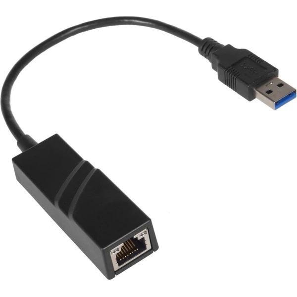 PremiumCord adaptér USB3.0 LAN RJ45 Ethernet 1000 Mbit - Sieťové karty - Hlavný obrázok