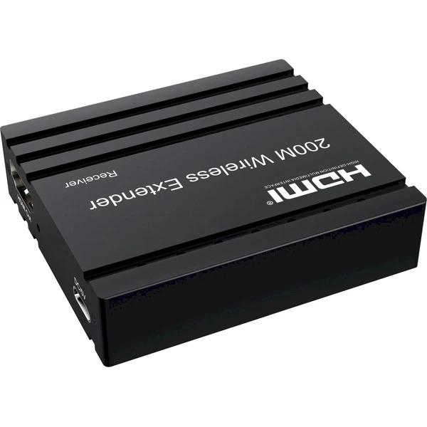 PremiumCord HDMI Wireless extender FULL HD 1080p na 200m - Ostatné - Obrázok DYNF000K01