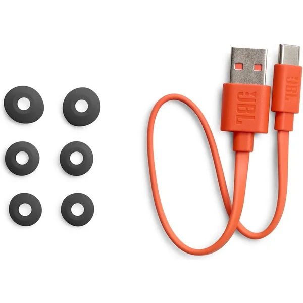 JBL Wave Beam čierna - Slúchadlá - Obrázok DYQM300401