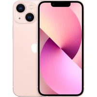 Apple iPhone 13 mini 256GB ružový - Mobilné telefóny