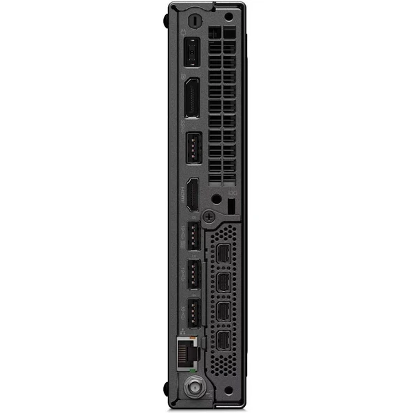 Lenovo ThinkStation P3 Tiny Gen 2 (30K6000ECK) čierny - 3 roky záruky On-site po registrácii - Stolné počítače - Obrázok DYUI000K01