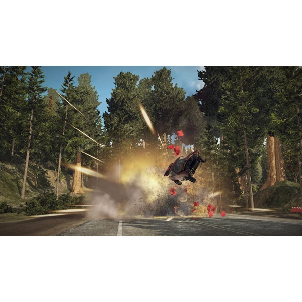FlatOut 4 Total Insanity (PS4) - Hry na PS4 - Obrázok DYW3100201