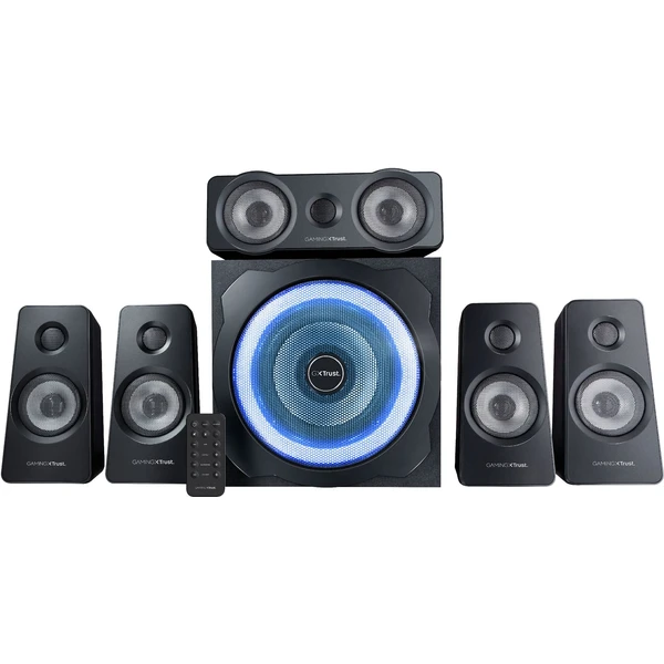 Trust GXT 658 Tytan 5.1 reproduktory - Reproduktory - Obrázok DYYG300401
