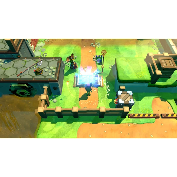 Yooka-Laylee and the Impossible Lair (PS4) - Hry na PS4 - Obrázok DYZ3100201