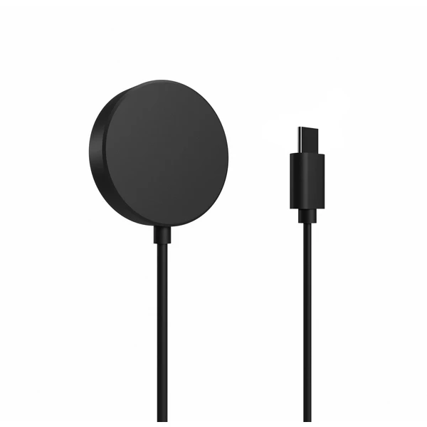 FIXED nabíjačka pre hodinky Samsung Galaxy Watch čierna - Nabíjačky - Obrázok DZ1G300401