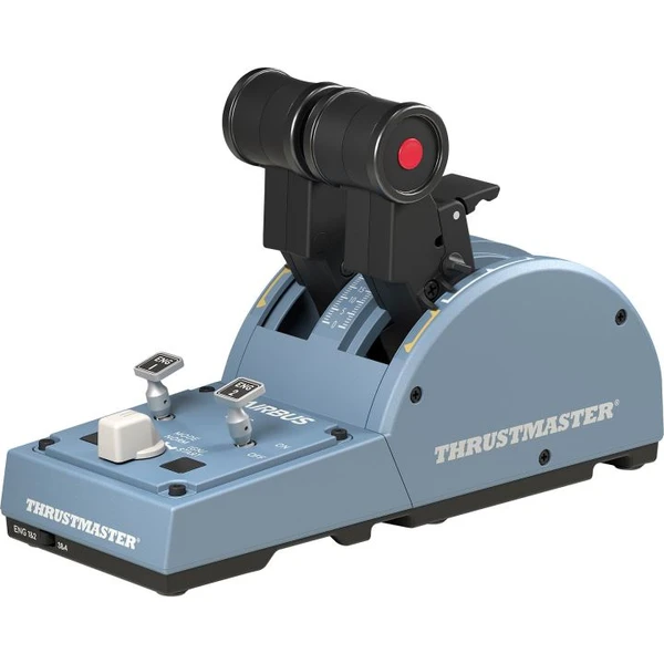 Thrustmaster TCA Quadrant Airbus edícia - Joysticky - Obrázok DZ3H100201