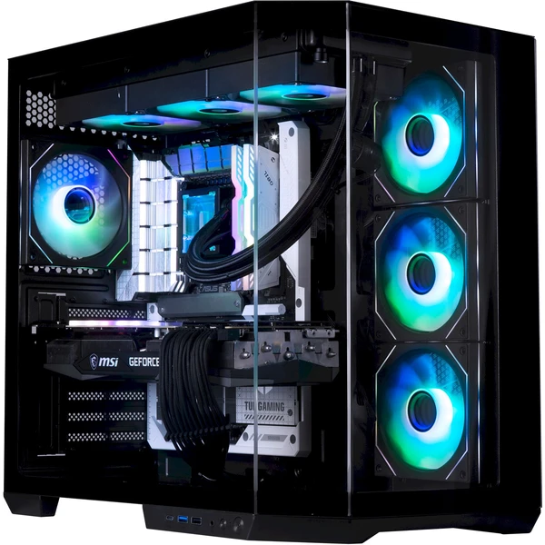 BitFenix ??T10 Negro - Počítačové skrine - Obrázok DZ5E000K01