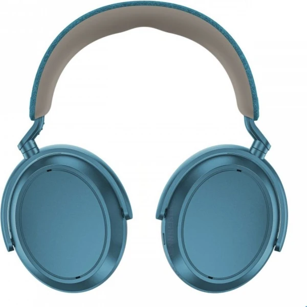 Sennheiser MOMENTUM 4 bezdrôtové slúchadlá zelenomodrá - Slúchadlá - Obrázok DZ7H000K01