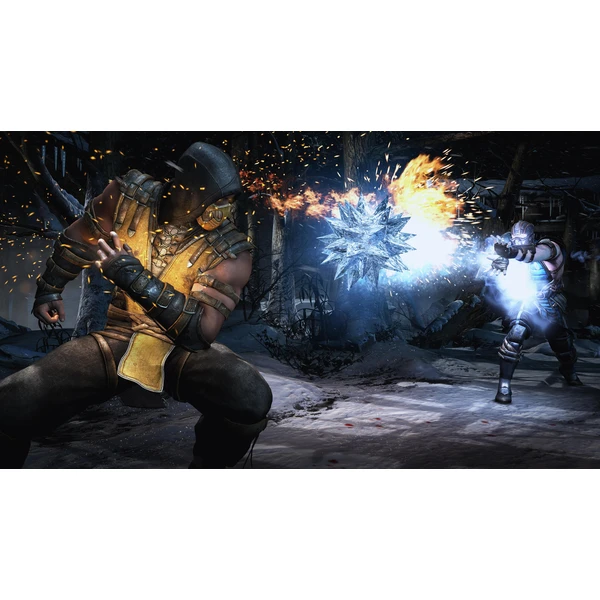 Mortal Kombat X (Xbox One) - Hry na Xbox One - Obrázok DZD4100201