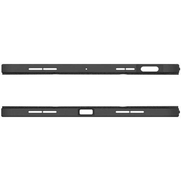 Spigen Urban Fit puzdro iPad Air 11" (2024/2025/2026) čierne - Puzdra - Obrázok DZD5000O01