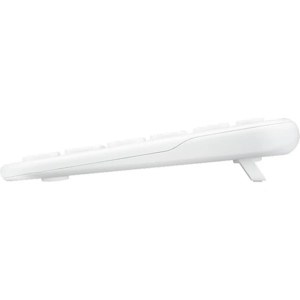 ASUS Marshmallow Keyboard KW100 bezdrôtová klávesnica (CZ/SK) biela - Klávesnice - Obrázok DZDI000K01