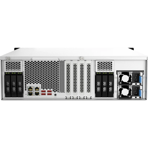 QNAP TS-h2287XU-RP-E2336-32G - Servery NAS - Obrázok DZFK000K01