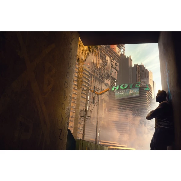 Cyberpunk 2077 (PS4) - Hry na PS4 - Obrázok DZK3100201
