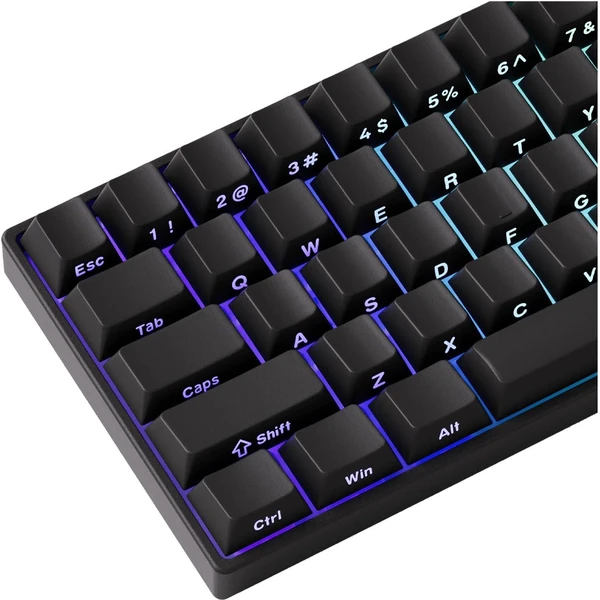 Akko MonsGeek FUN60 Pro-ST herná klávesnica (US) čierna - Klávesnice - Obrázok DZKG000K01