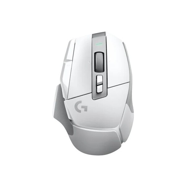E-shop Logitech G502 X LIGHTSPEED biela