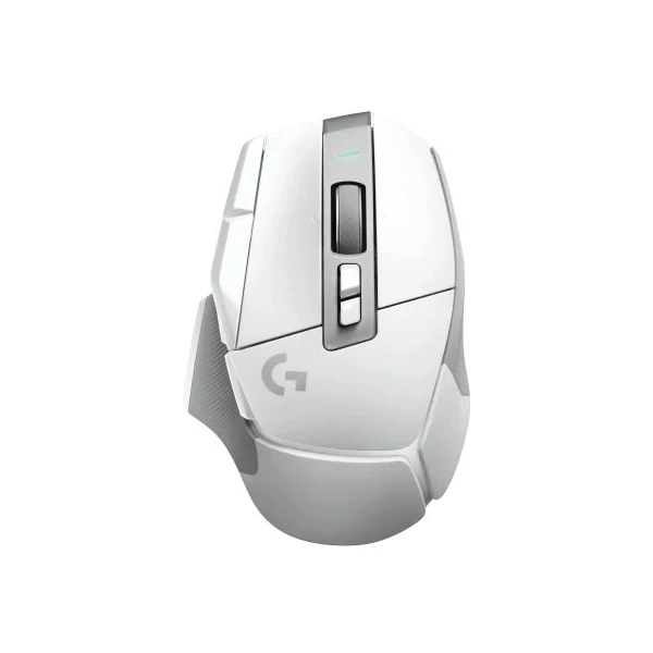 Logitech G502 X LIGHTSPEED biela - Myši - Hlavný obrázok