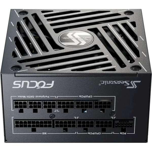 Seasonic Focus GX V4 1000W - Zdroje - Obrázok DZRF000K01