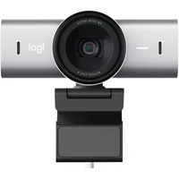 Logitech MX Brio webová kamera šedá - Kamery