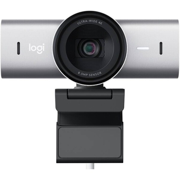 Logitech MX Brio webová kamera šedá