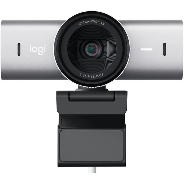Logitech MX Brio webová kamera šedá - Kamery - Hlavný obrázok