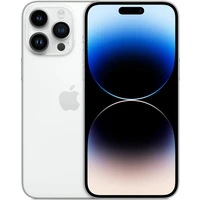 Apple iPhone 14 Pro Max 1TB strieborný - Mobilné telefóny