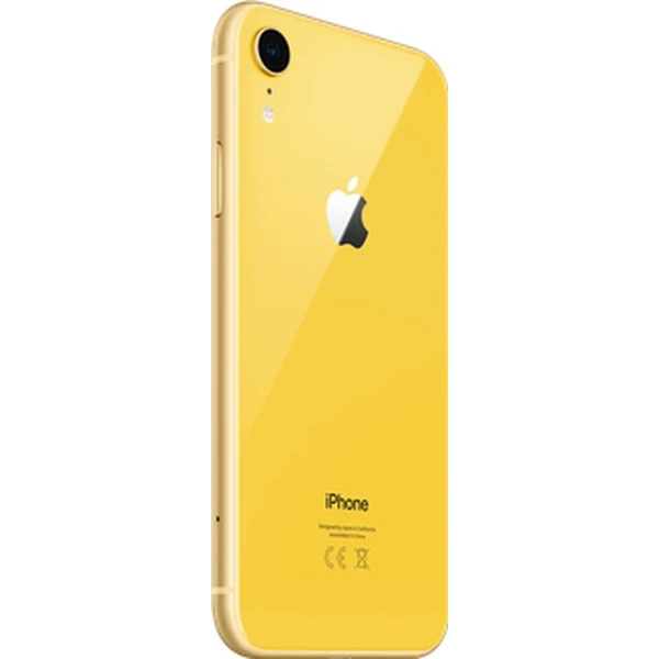 Apple iPhone XR 64GB žltý (Kategória C) - Mobilné telefóny - Obrázok DZVT000101