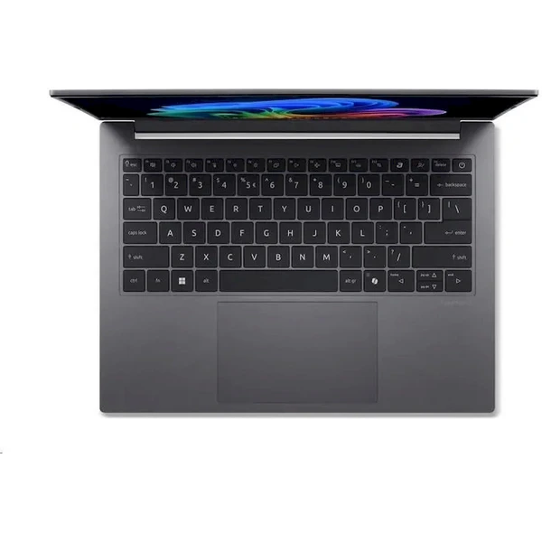 Acer TravelMate X4 14 AI (TMX414-51-TCO-73PV) sivý - Notebooky - Obrázok DZWJ000K01