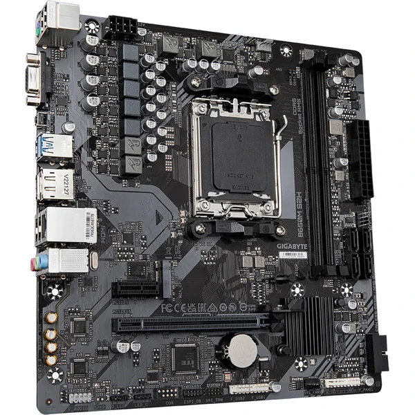 GIGABYTE B650M S2H - Základné dosky - Obrázok E006000J01