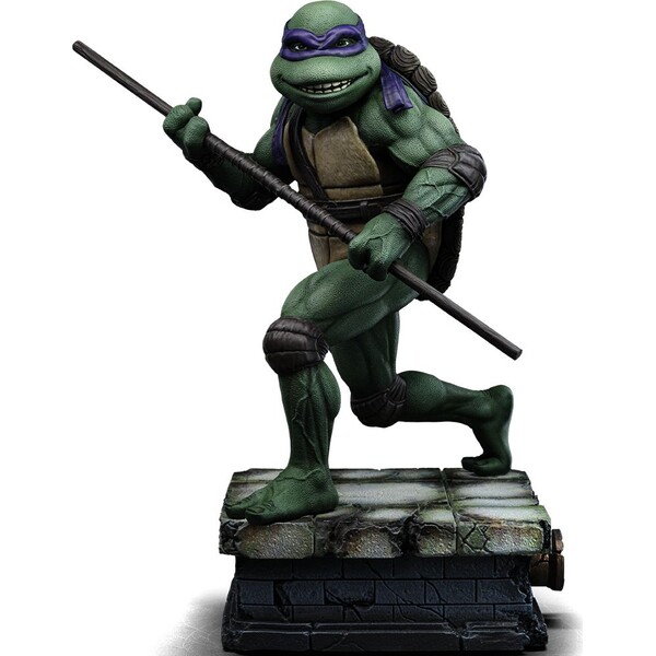 E-shop Soška Iron Studios Art Scale 1/10 TMNT - Donatello 18 cm