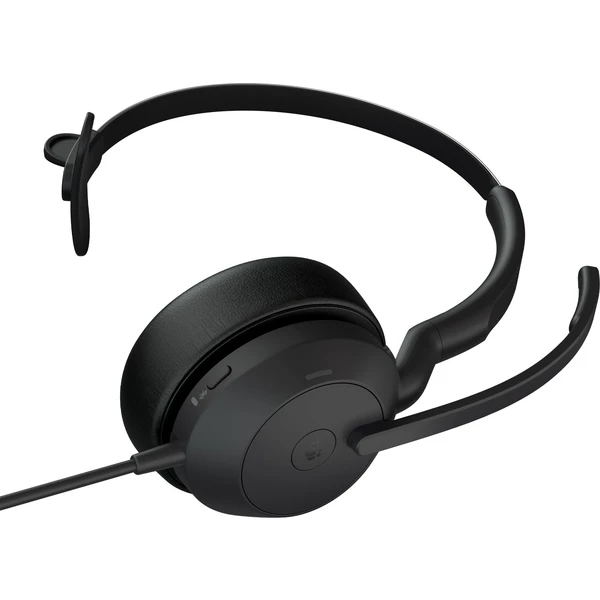 Jabra Evolve2 50/USB-C MS Mono - Slúchadlá - Obrázok E013000601