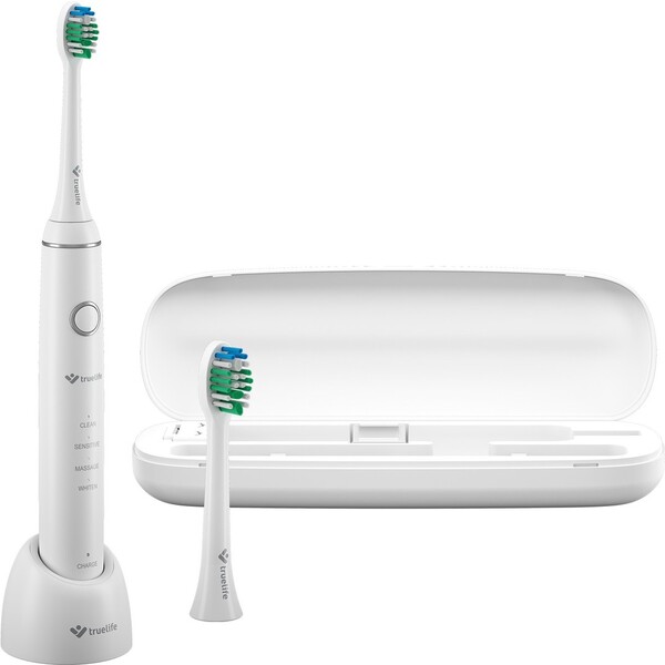 TrueLife SonicBrush Compact biely