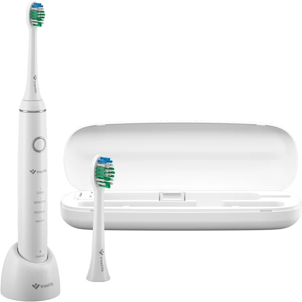 TrueLife SonicBrush Compact biely - Zubné kefky - Hlavný obrázok