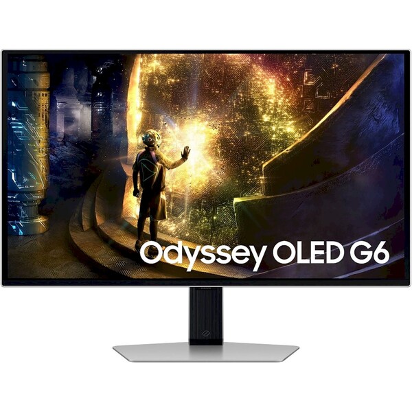 E-shop Samsung Odyssey OLED G6 herný monitor 27"