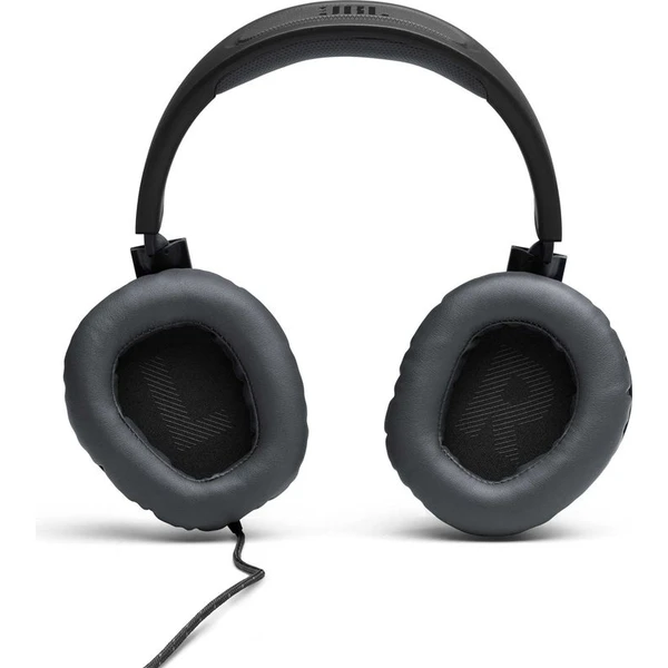 JBL Quantum 100 čierna - Slúchadlá - Obrázok E03R000501