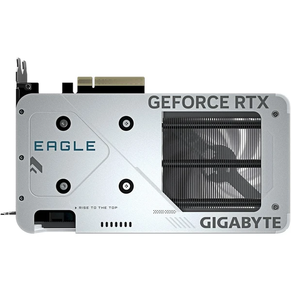 GIGABYTE NVIDIA GeForce RTX 5060 EAGLE OC ICE 8G - Grafické karty - Obrázok E04F000O01