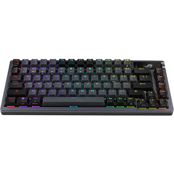 ASUS ROG AZOTH Black herná klávesnica (US) čierna - Klávesnice - Obrázok E077000701