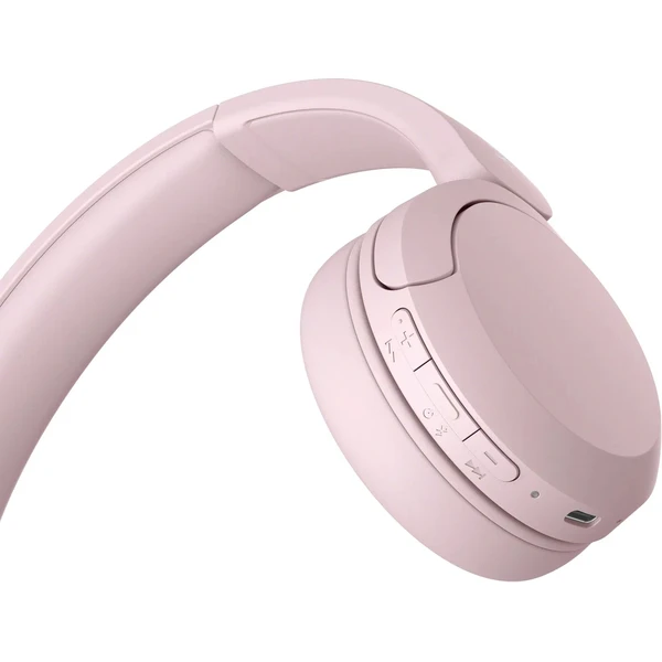 Sony WH-CH520 bezdrôtové slúchadlá ružová - Slúchadlá - Obrázok E0AF000L01
