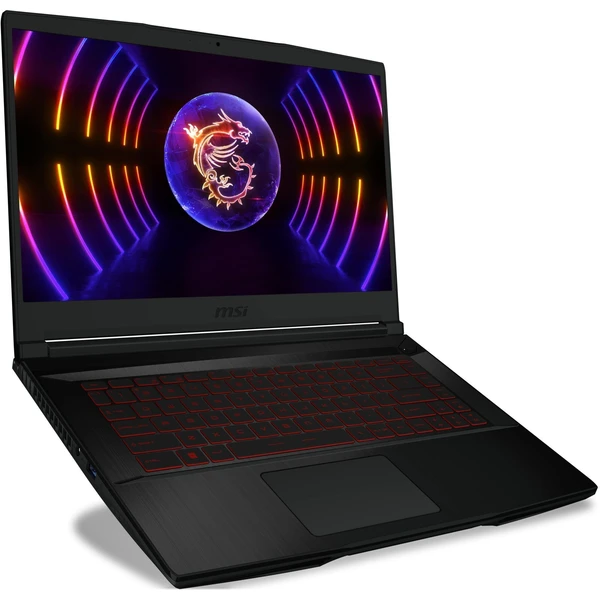 MSI Thin GF63 (12UC-811CZ) čierny - Notebooky - Obrázok E0B2000P01