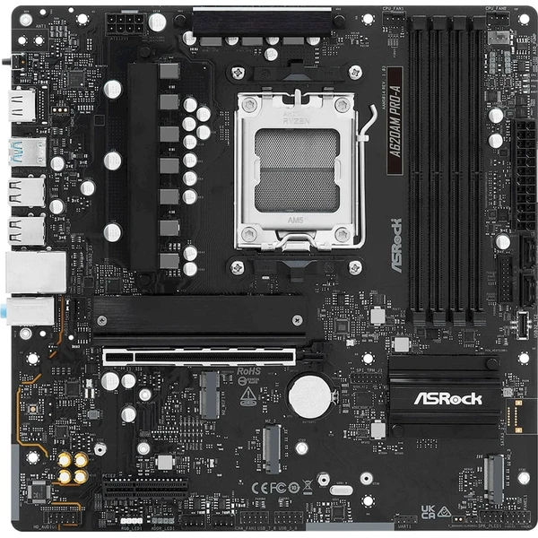 ASRock A620AM PRO-A - Základné dosky - Hlavný obrázok