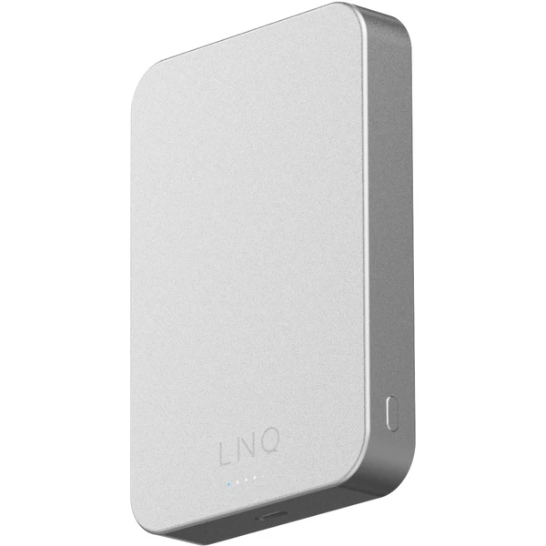 LINQ Magnetic Wireless Powerbank MagSafe powerbanka (10000 mAh) - Powerbanky - Obrázok E0E9000K01