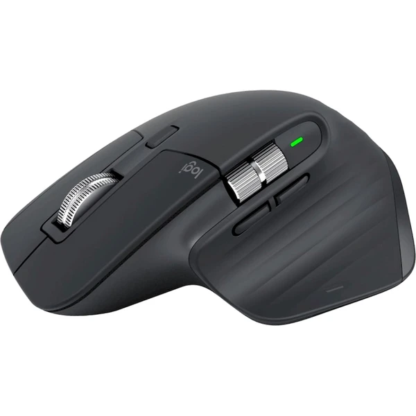 Logitech MX Master 3S bezdrôtová myš Graphite pre Windows - Myši - Obrázok E0GA000J01
