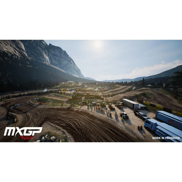 MXGP PRO (PS4) - Hry na PS4 - Obrázok E0H4100201
