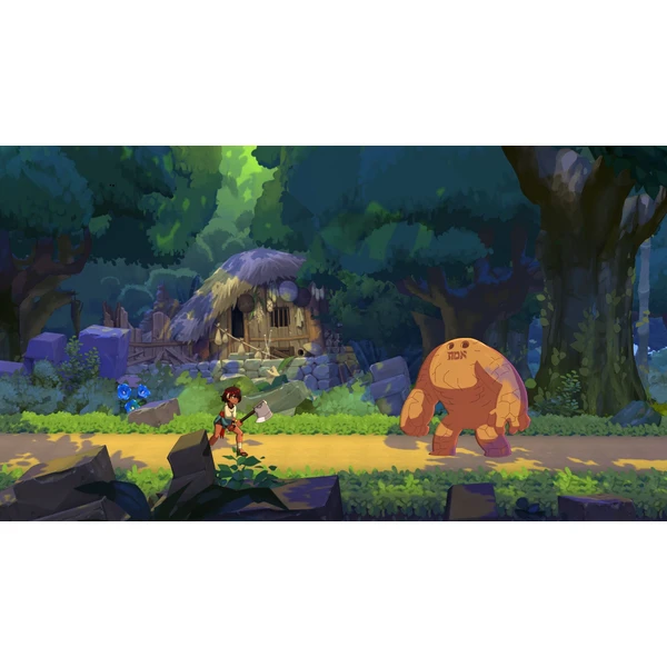 Indivisible (PS4) - Hry na PS4 - Obrázok E0J3100201