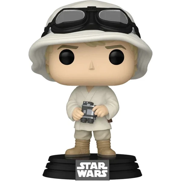 Funko POP! #800 Star Wars: Star Wars Deleted Scenes - Luke w/Binoculars - Funko POP! - Obrázok E0JM000K01