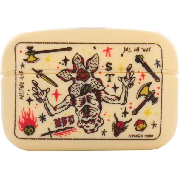 EXG Stranger Things - Demogorgon Bundle (TWS slúchadlá + držiak) - Slúchadlá - Obrázok E0JO000K01