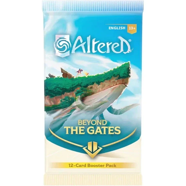 Altered TCG - Beyond the Gates Booster - Altered TCG - Hlavný obrázok