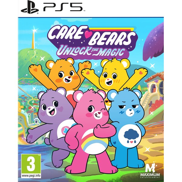 Staré medvedíky: Odomkni kúzlo (PS5)